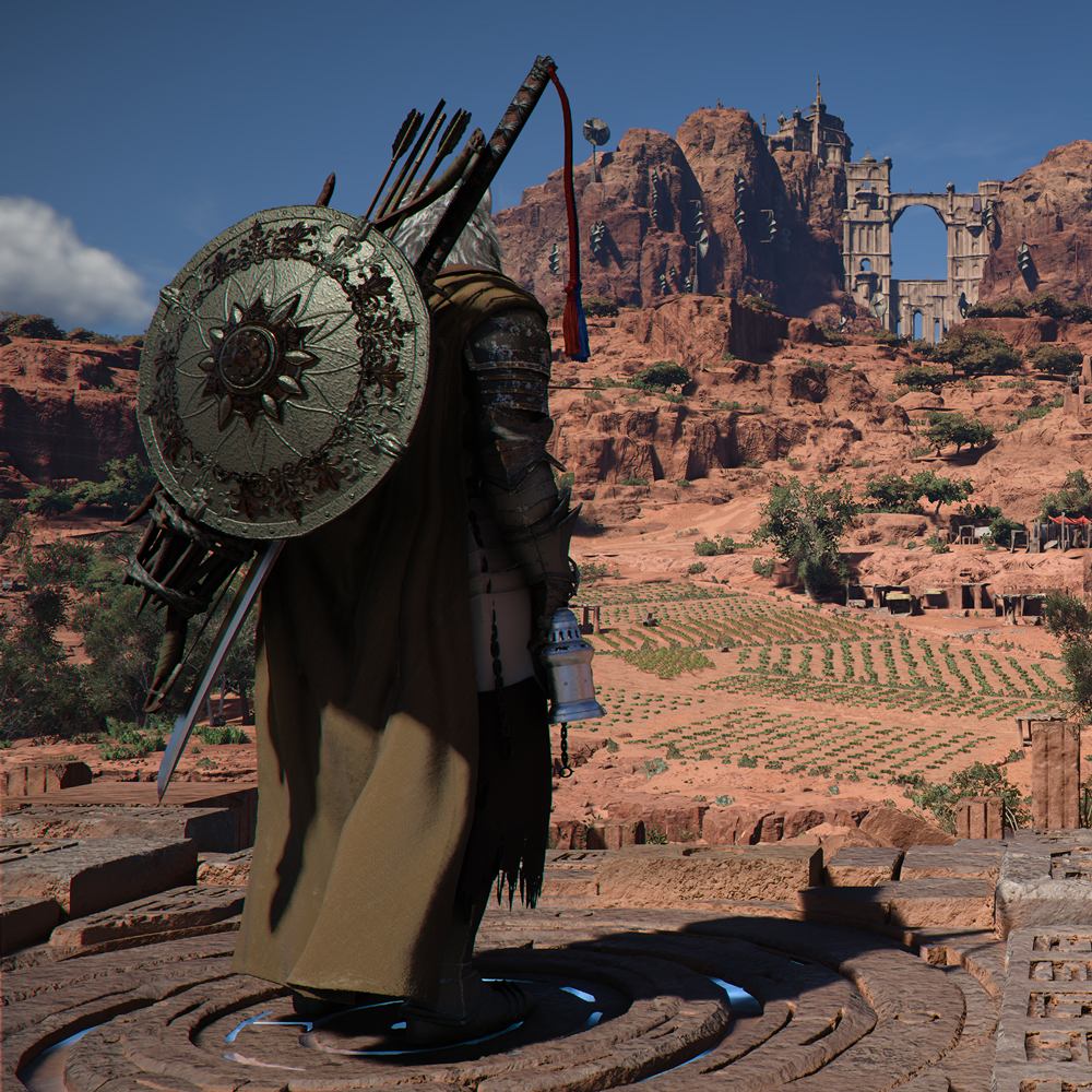 Crimson Desert und Red Dead Redemption 2: Wenn eine Welt voll ist, aber nicht überall lebt