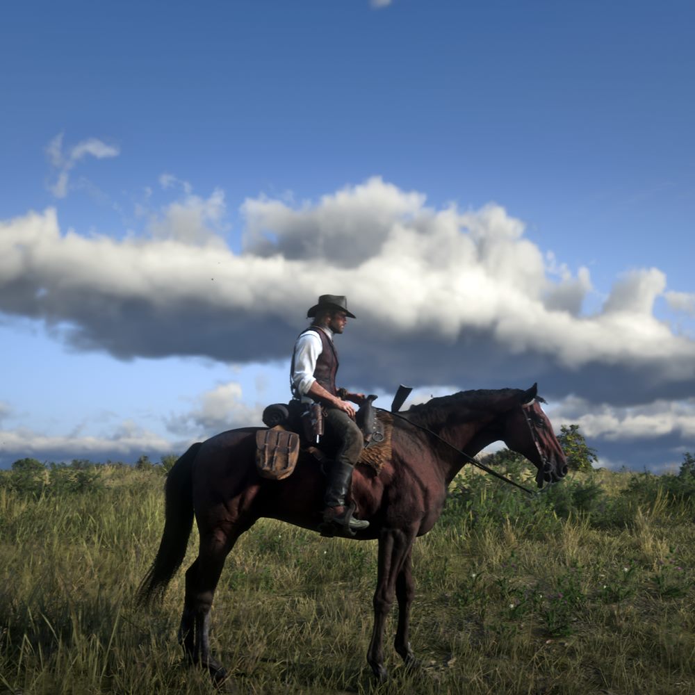 Red Dead Redemption 2 und die Kunst lebendiger Spielwelten
