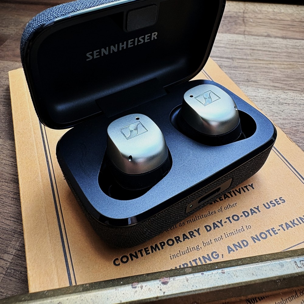 Sennheiser MOMENTUM True Wireless 4 im Alltag: Ein erster Eindruck
