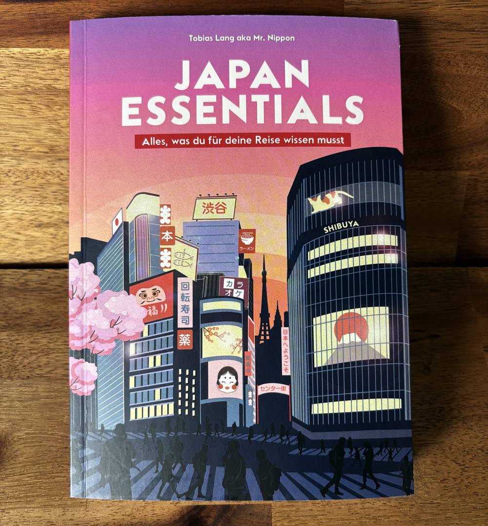 Japan Essentials: Mit Mr. Nippon durch Japan