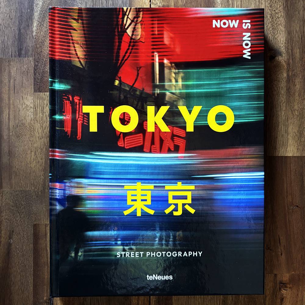 Now is Now Tokyo: Street Photography aus einer Stadt, die nicht stillhält