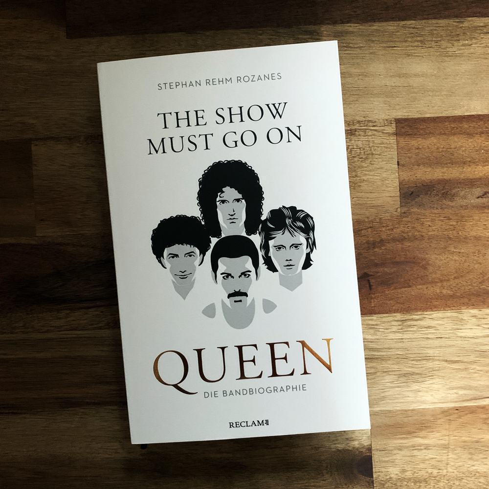 Queen – The Show Must Go On